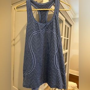 Lululemon swiftly tank size 10